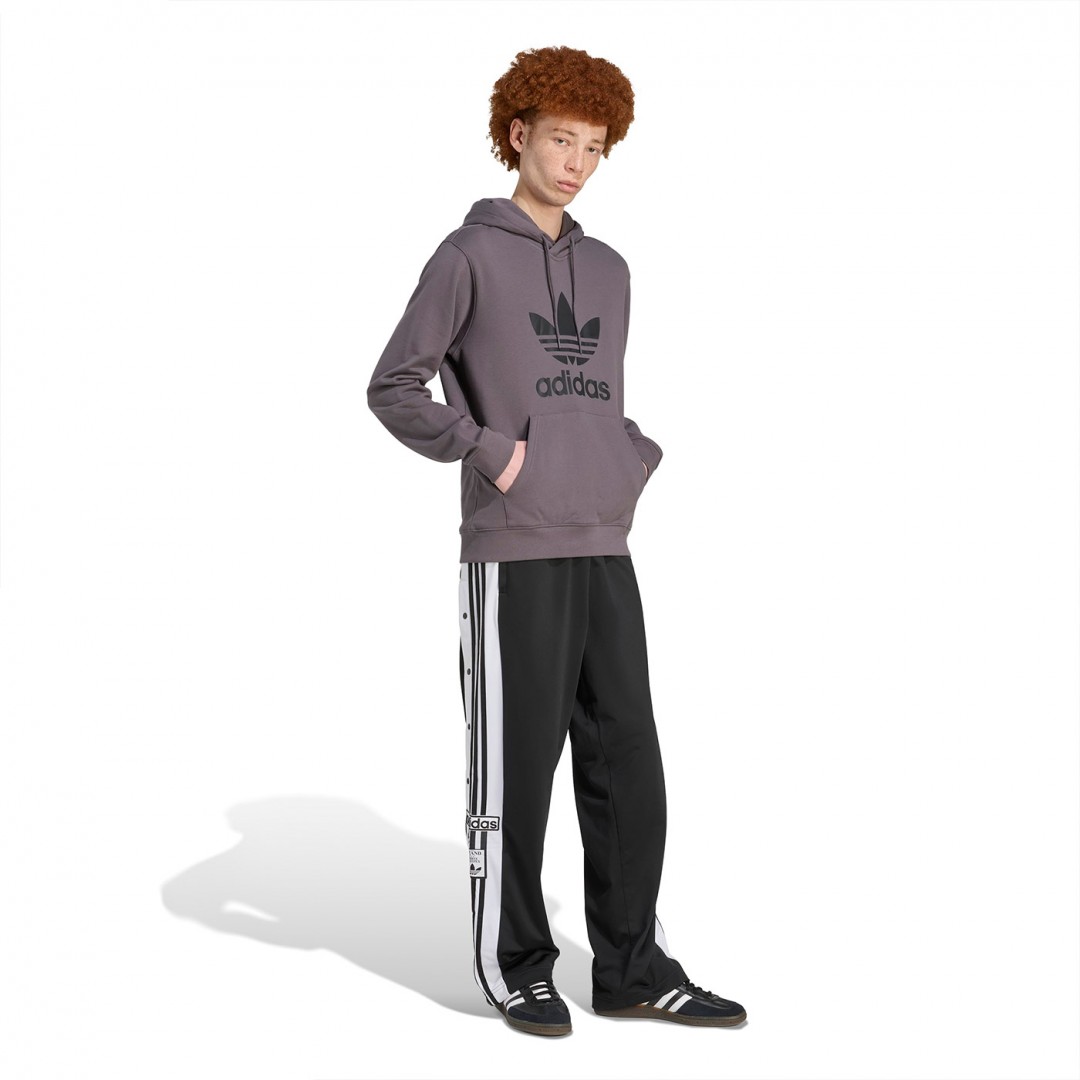adidas Originals TREFOIL HOODY JY3765 Coal