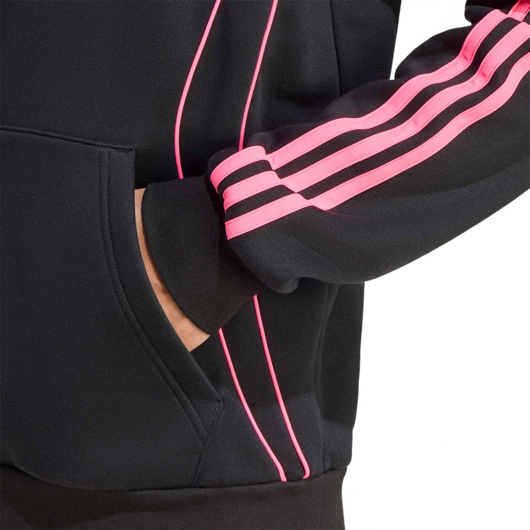 adidas Originals TEAMGEIST HD JY6392 Black