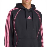 adidas Originals TEAMGEIST HD JY6392 Black Image 2