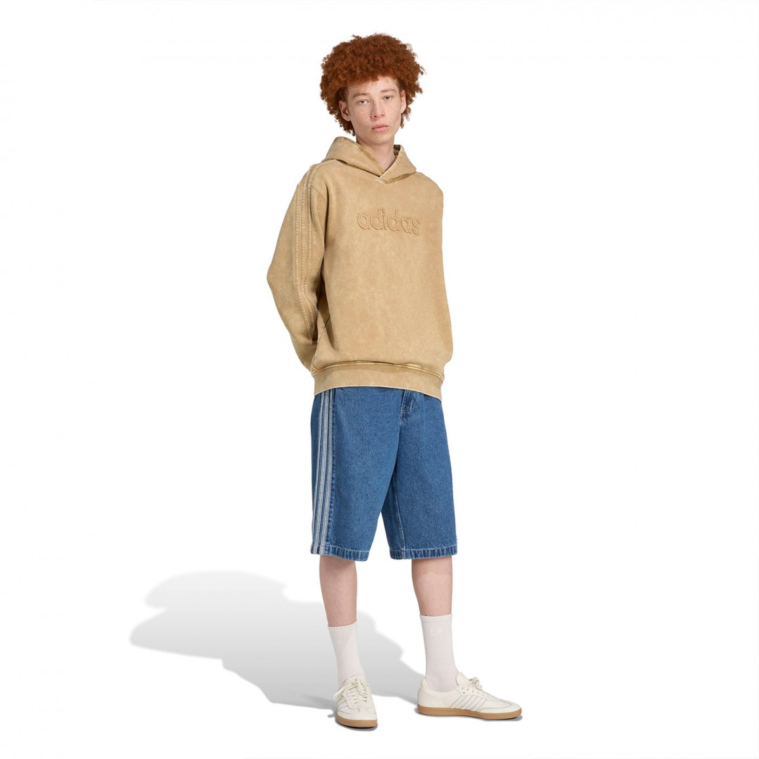 adidas Originals WSH HOODIE JY2791 Beige