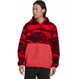 adidas Originals ADIDAS ADVENTURE POLAR FLEECE ALLOVER PRINT HOODIE H09087 Πολύχρωμο Εικόνα 