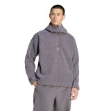 adidas Originals BORG TG ZIP HD KR5186 Ανθρακί Εικόνα 