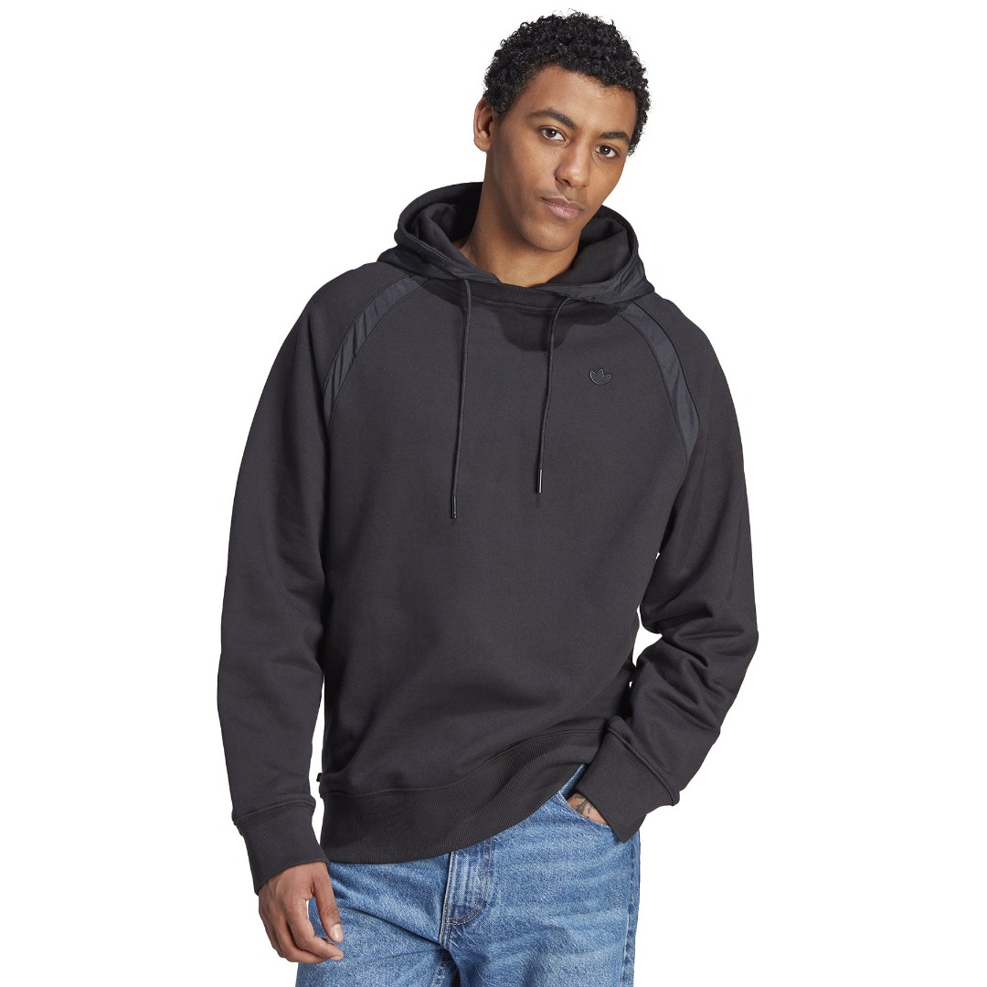 adidas Originals P ESS HOODIE Q1 HR8673 Black