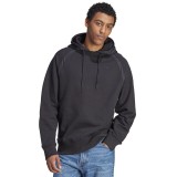 adidas Originals P ESS HOODIE Q1 HR8673 Black Image 