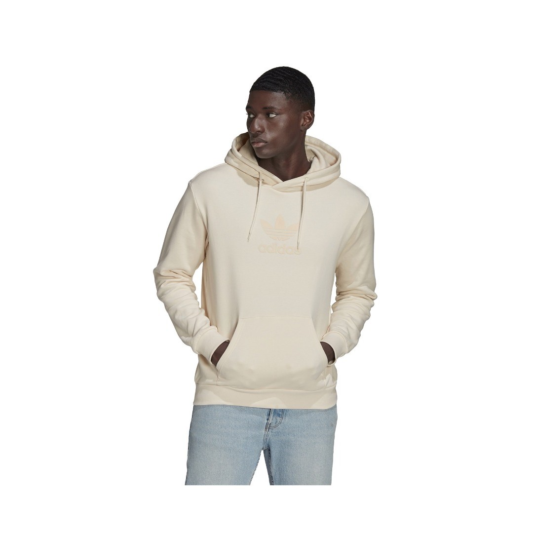 adidas Originals TREF SER HDY ST HK2790 Ecru