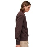 SUPERDRY OVERDYED LOGO LOOSE CREW M2013093A-8PZ Καφέ Εικόνα 0