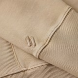 SUPERDRY OVERDYED LOGO LOOSE CREW M2013093A-9UN Μπέζ Εικόνα 2