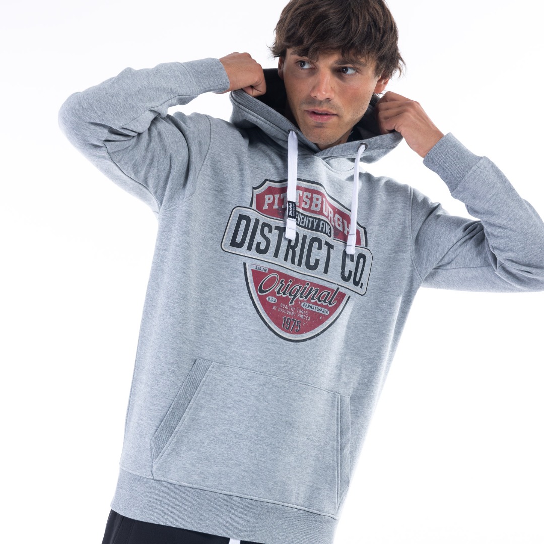 DISTRICT75 223MHO-806-088 Grey