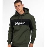 DISTRICT75 224MHO-156-0X6 Χακί Εικόνα 2