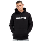 DISTRICT75 224MHO-150-071 Μαύρο Εικόνα 