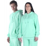 DISTRICT75 UNISEX ECO-FRIENDLY HOODIE 221MHO-100-067 Βεραμάν Εικόνα 