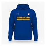GSA PERISTERI B.C. MEN HOODIE GT42548-BLUE Μπλε Εικόνα 