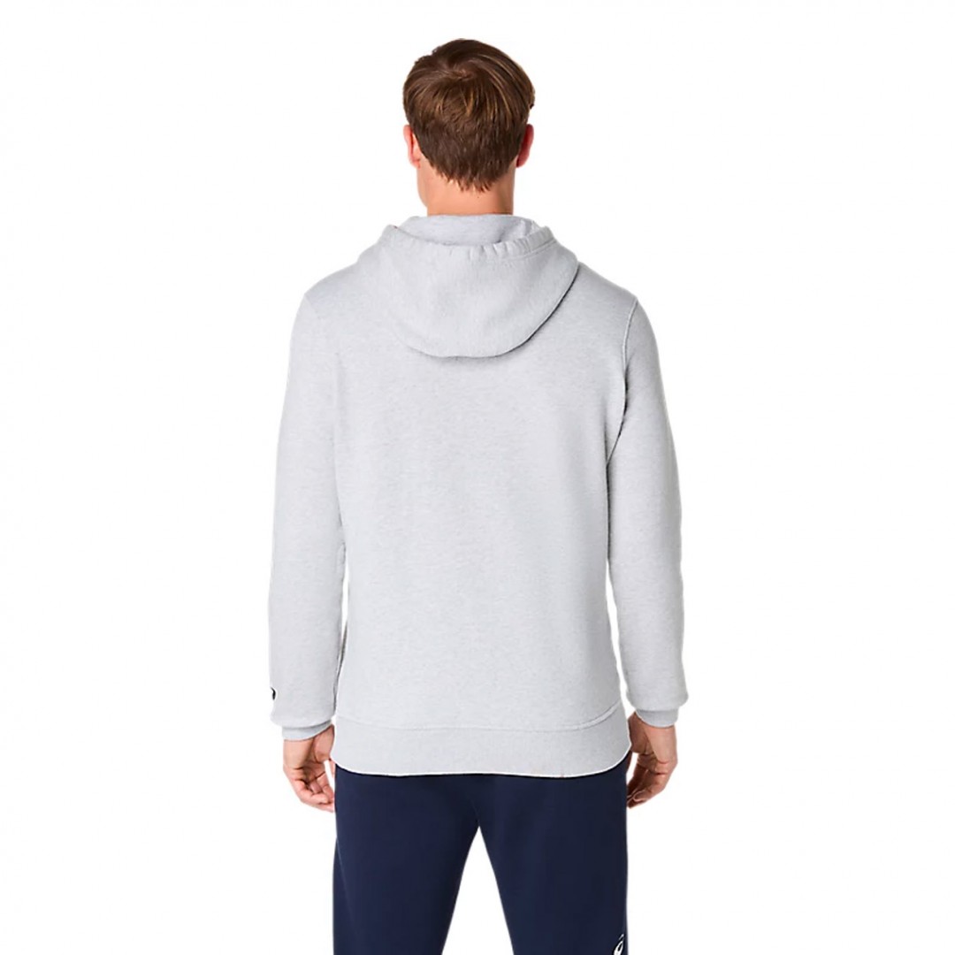 ASICS LOGO OTH HOODIE 2031E187-020 Γκρί