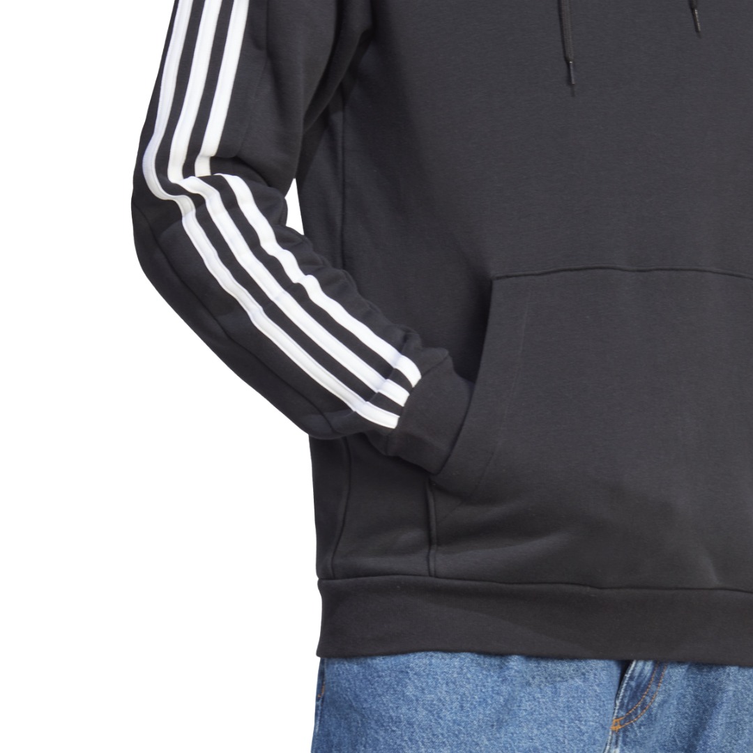 adidas sportswear M 3S FL HD IB4028 Μαύρο