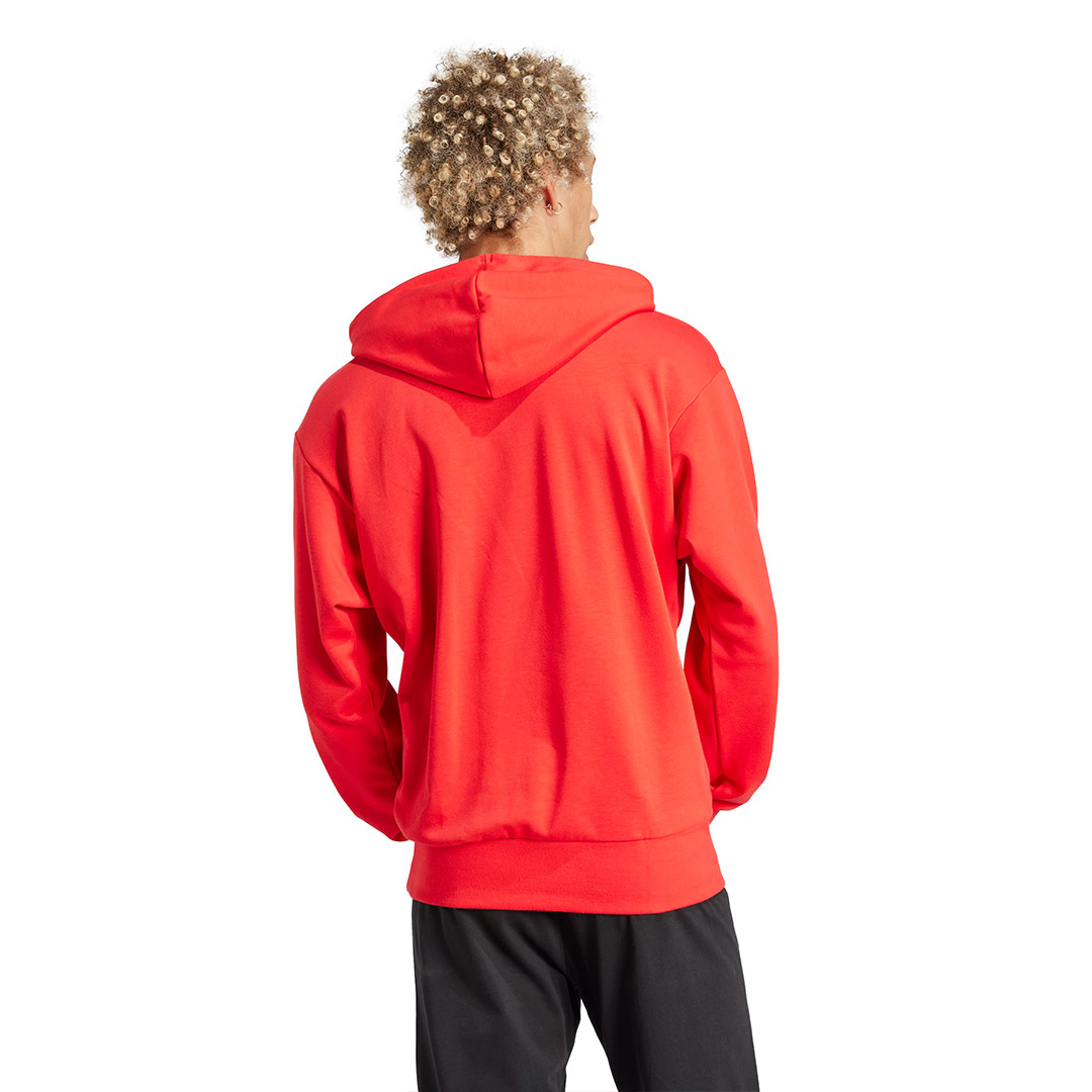 adidas sportswear M BL FT HD JE8894 Κόκκινο