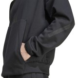 adidas sportswear M Z.N.E. HD JE7537 Black Image 1