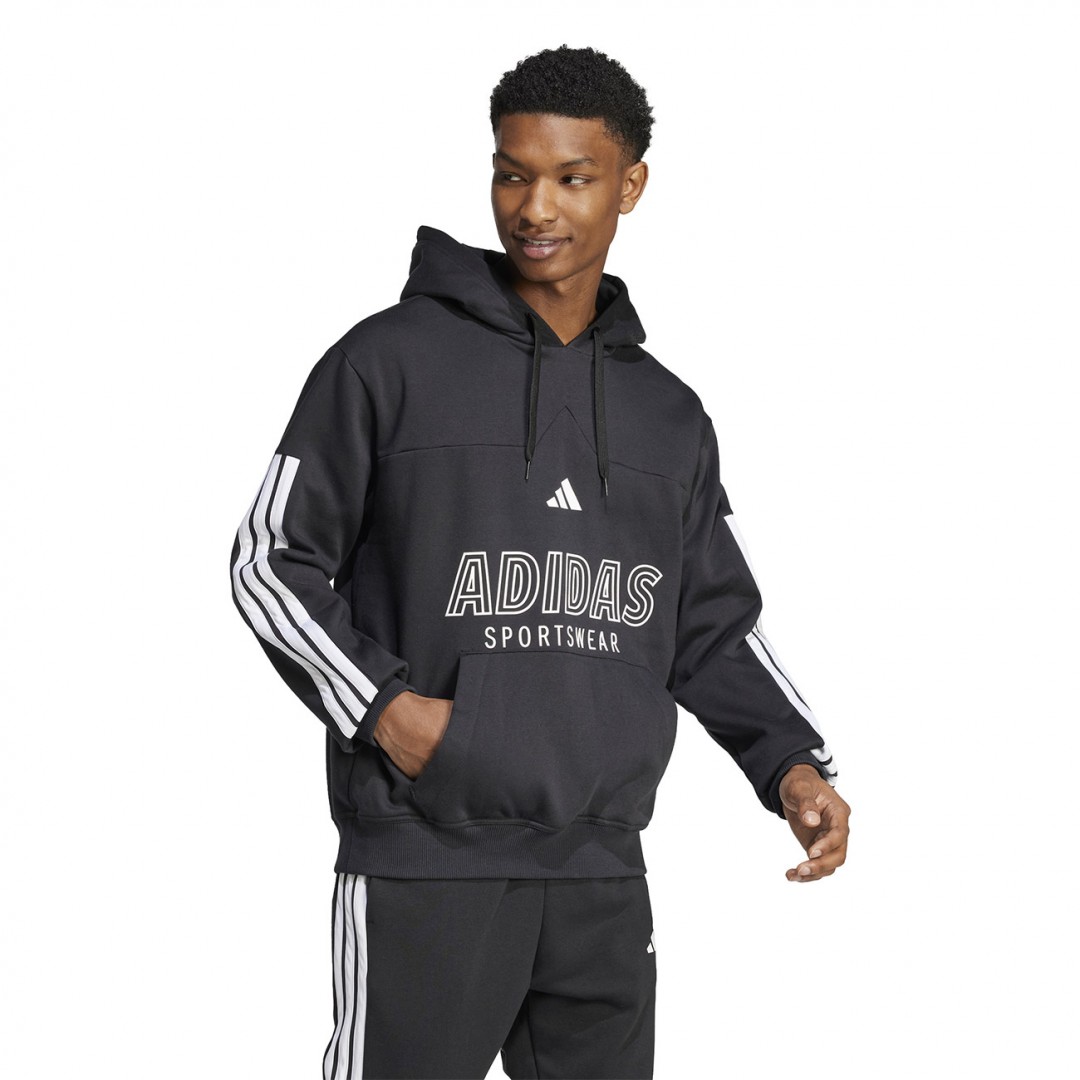 adidas sportswear M TIRO FL HDY JC9402 Black