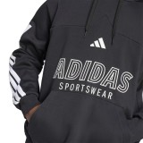 adidas sportswear M TIRO FL HDY JC9402 Black Image 2