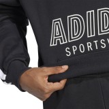 adidas sportswear M TIRO FL HDY JC9402 Black Image 3