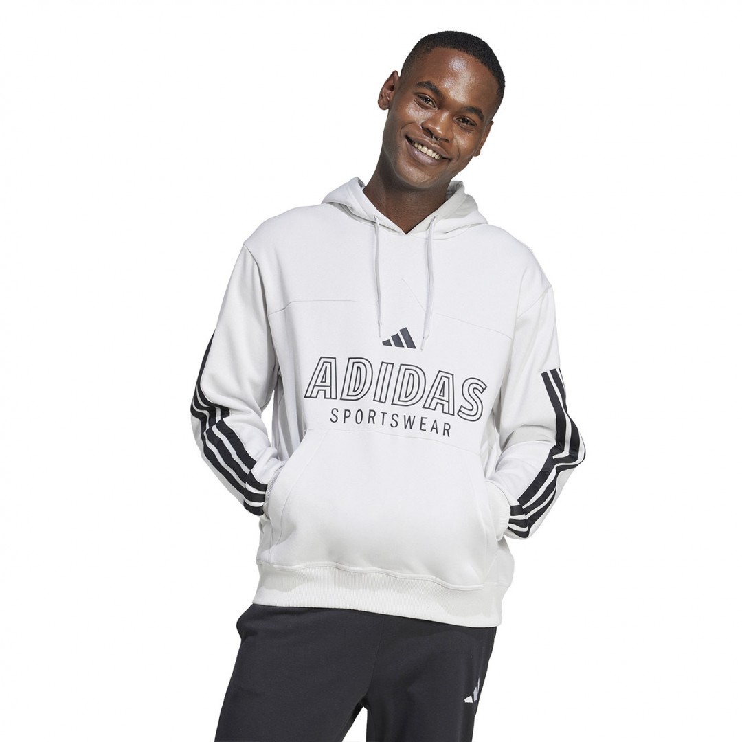 adidas sportswear M TIRO FL HDY JW2727 Grey
