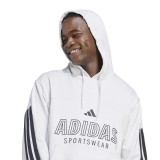 adidas sportswear M TIRO FL HDY JW2727 Grey Image 2