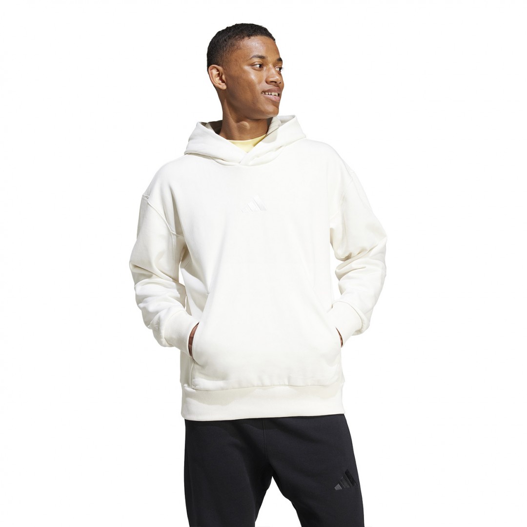 adidas sportswear M A SZN FL HD IY4121 Ecru