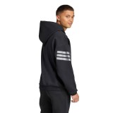 adidas sportswear M FI 3S HD HLD JX1956 Μαύρο Εικόνα 0