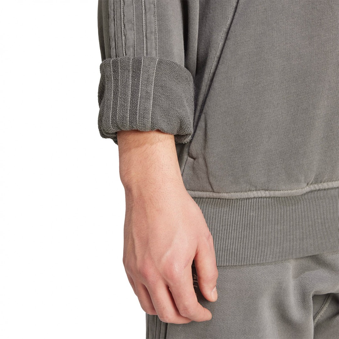 adidas sportswear M A SZN W FT HD JN0617 Ανθρακί