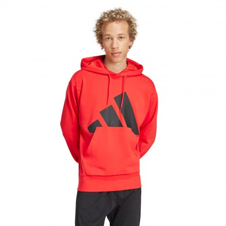 adidas sportswear M BL FT HD JE8894 Κόκκινο