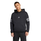 adidas sportswear M FI 3S HD HLD JX1956 Μαύρο Εικόνα 