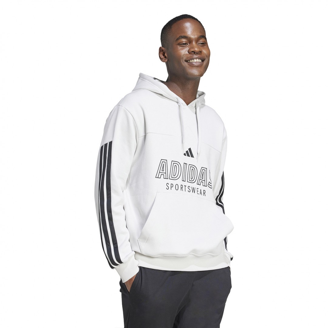adidas sportswear M TIRO FL HDY JW2727 Grey