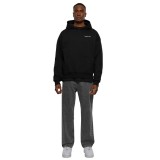 FORGOTTEN FORMEL ULTRA HEAVY COTTON BOX HOODY FOF0089-BLACK Μαύρο Εικόνα 1