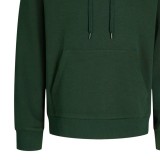 JACK & JONES JJECORP LOGO SWEAT HOOD 12152840-5027882 Green Image 1