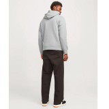 JACK & JONES JJECORP LOGO SWEAT HOOD 12152840-4703354 Γκρί Εικόνα 3
