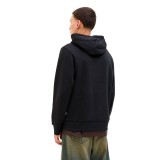 JACK & JONES JJELOGO SWEAT HOOD 2 COL 25/26 NOOS 12279649-4783785 Μαύρο Εικόνα 0