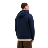JACK & JONES JJELOGO SWEAT HOOD 2 COL 25/26 NOOS 12279649-4783779 Μπλε Εικόνα 0