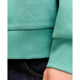 JACK & JONES JJELOGO SWEAT HOOD 2 COL 25/26 NOOS 12279649-4913959 Τιρκουάζ Εικόνα 2
