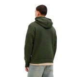 JACK & JONES JJELOGO SWEAT HOOD 2 COL 25/26 NOOS 12279649-4783781 ΛΑΔΙ Εικόνα 0