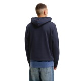JACK & JONES JJELOGO SWEAT HOOD 2 COL AW SN 12299467-5034177 Μπλε Εικόνα 0