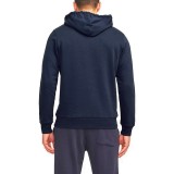 JJ REBEL  LOGO SWEAT HOOD 12263852-SKY CAPTAIN Μπλε Εικόνα 0