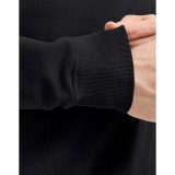 JJ REBEL JEANS PRINT SWEAT HOOD SN 12268879-BLACK Μαύρο Εικόνα 1