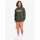 QUIKSILVER ALL LINED UP HOOD EQYFT04668-CRE0 Χακί Εικόνα 2