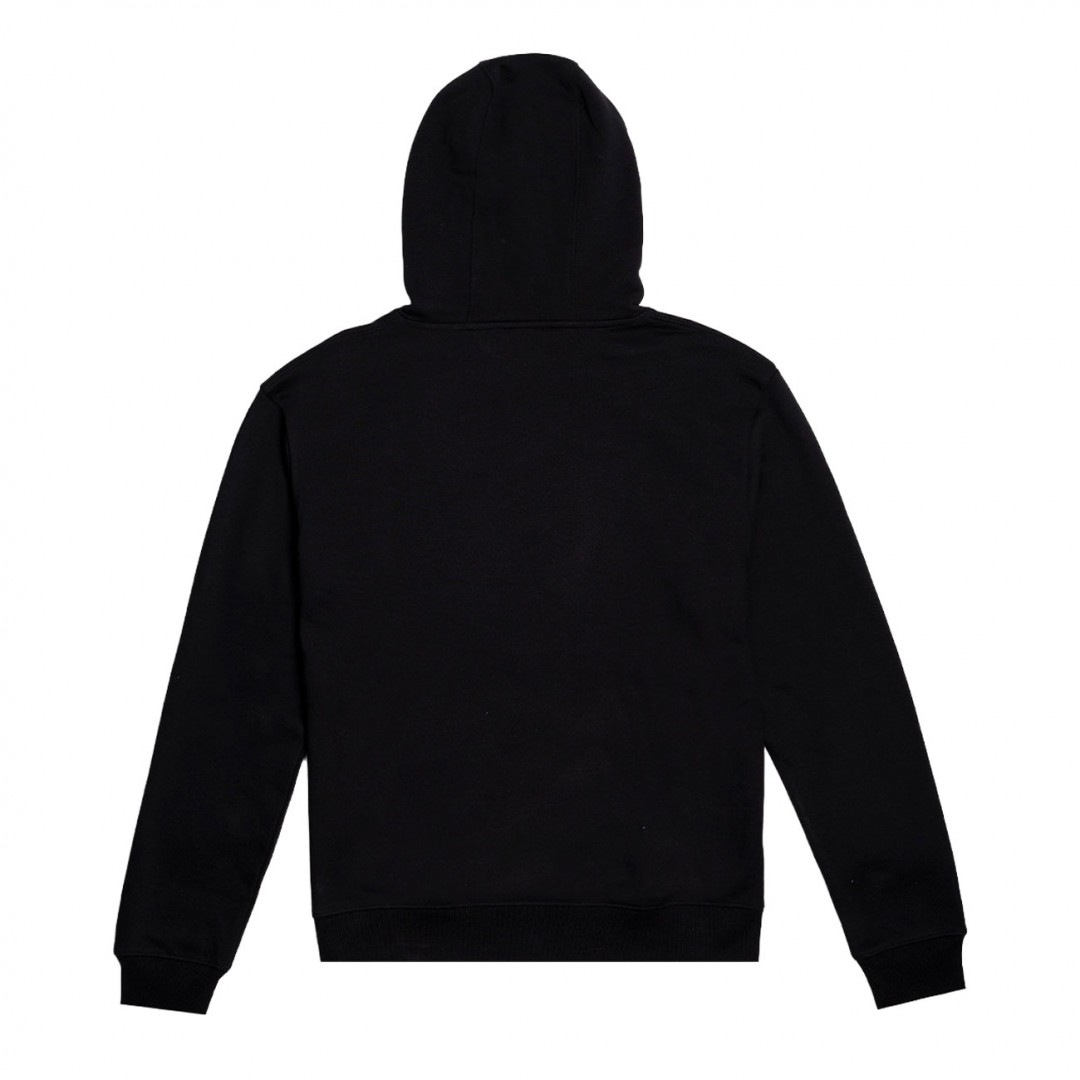 ANTETOKOUNBROS AB ELEMENT UNISEX HOODIE APCD352U28-001 Black