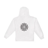 ANTETOKOUNBROS AB TRIBE HOODIE OVER.F APCD352U32-101 Ecru Image 0