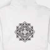 ANTETOKOUNBROS AB TRIBE HOODIE OVER.F APCD352U32-101 Ecru Image 1