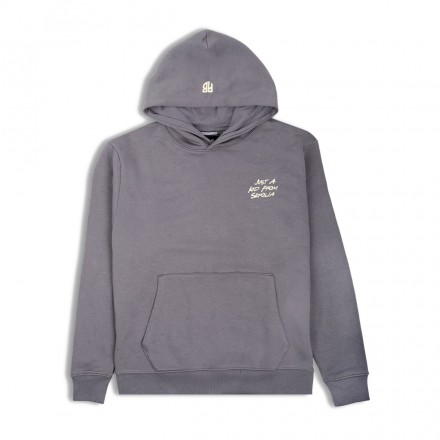 ANTETOKOUNBROS JUST A KID  HOODIE REG.F APCD352U41-330 Coal