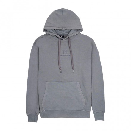 ANTETOKOUNBROS LEAVE YR MARK HOODIE REG.F APCD352U35-330 Coal