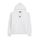 ANTETOKOUNBROS WE ARE ALL BROS HOODIE OVER.F APCD352U64-101 White Image 