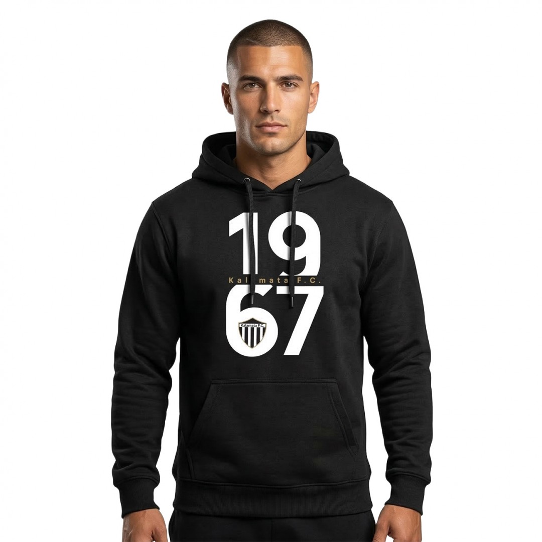 KALAMATA FC 225KMHO-3011 Black