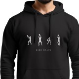 NICK GALIS 225NGMHO-4026-071 Black Image 1